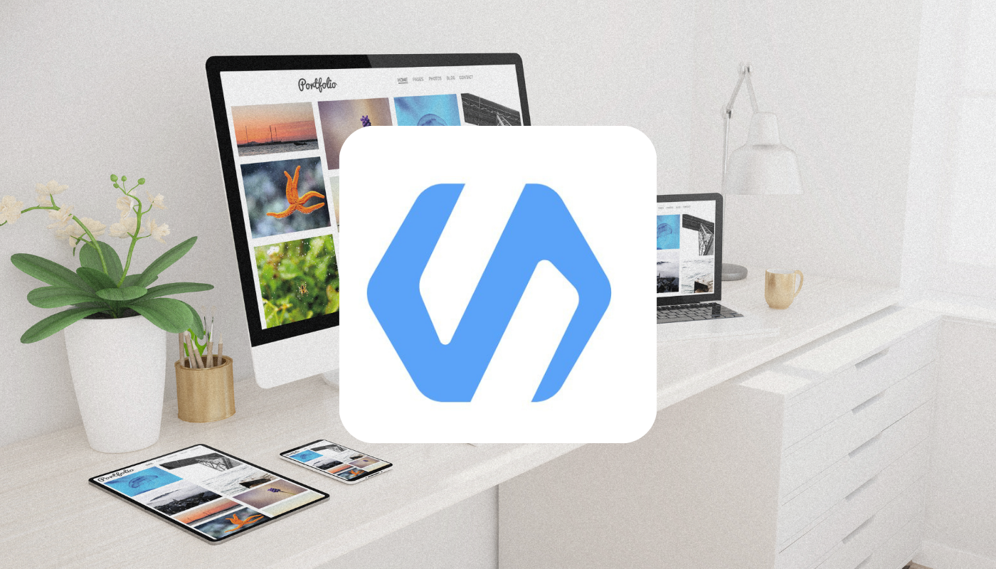 logo ASulaymon web portfolio logo